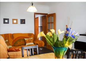 Apartamento 3 dormitorios playa Bateles 750m